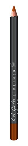 L.A. Girl Lipliner Pencil, Perfect Brown GP514 | Amazon (US)