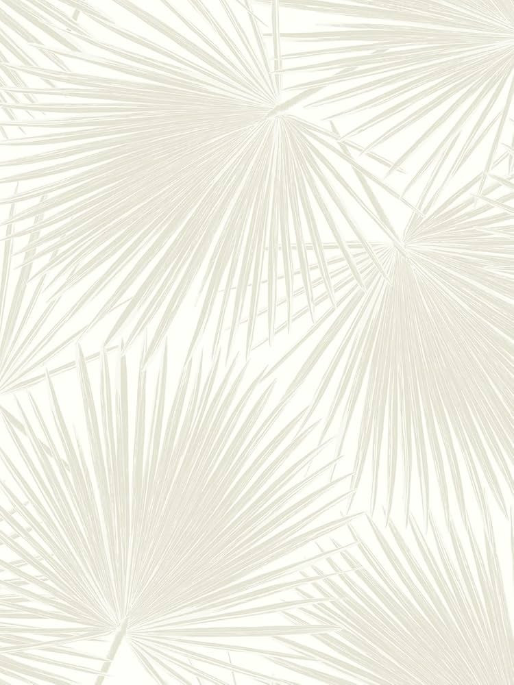 NextWall Aruba Palm Peel and Stick Wallpaper | Amazon (US)