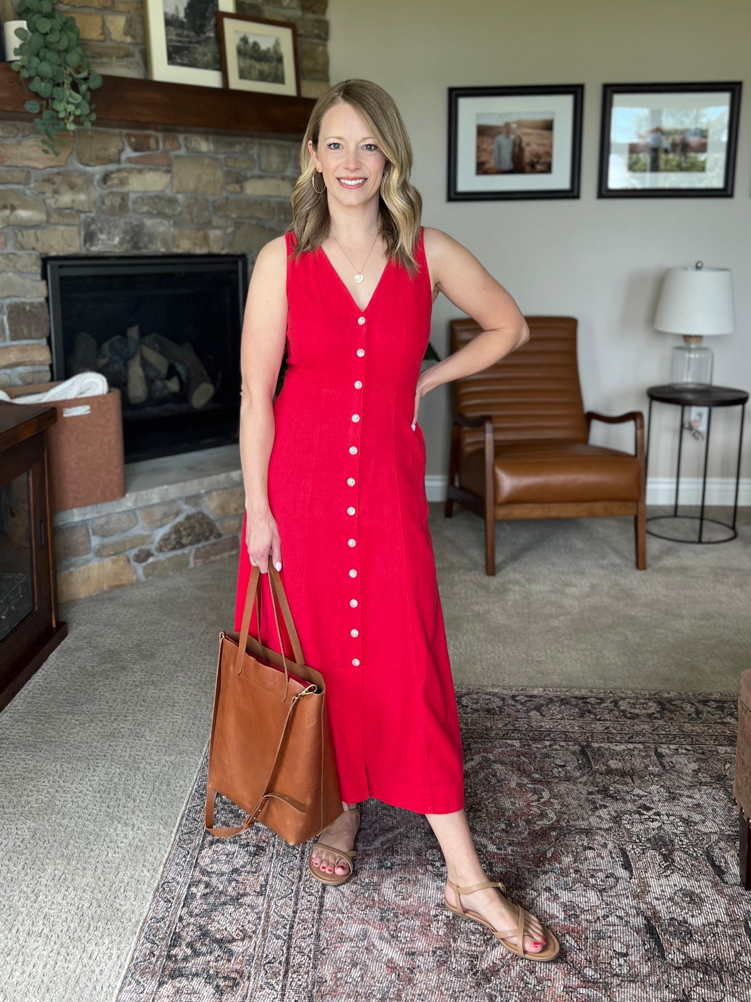 This a line dress is almost universally, great and all body types. Super functional for the day-to-day life of a teacher.🍎❤️✏️

#LTKSeasonal #LTKOver40 #LTKFindsUnder50