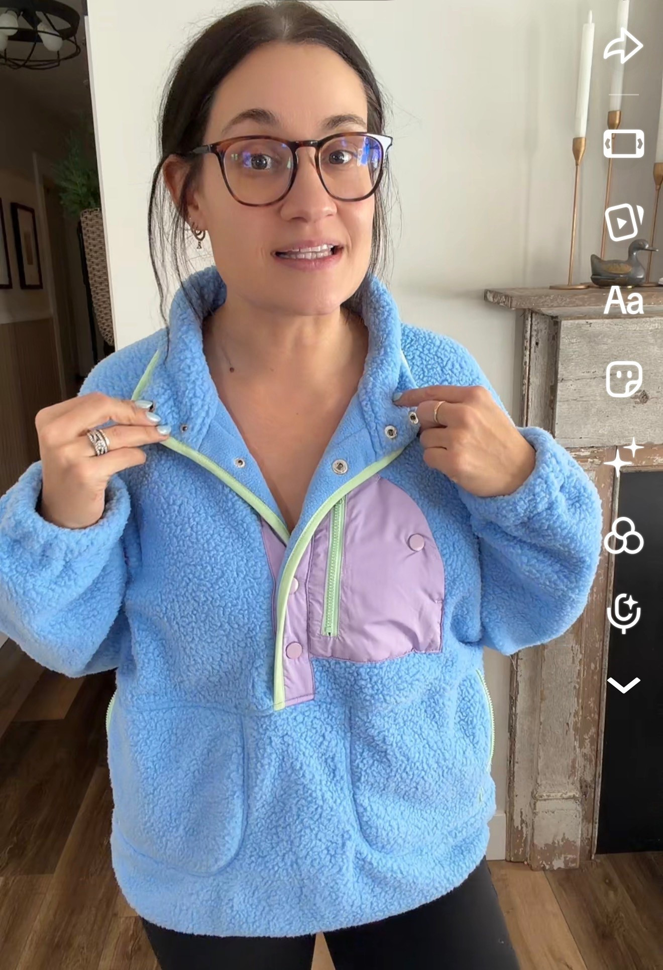 The cutest pullover does exist 

#LTKmorningroutine #LTKmomlife #LTKgrwm