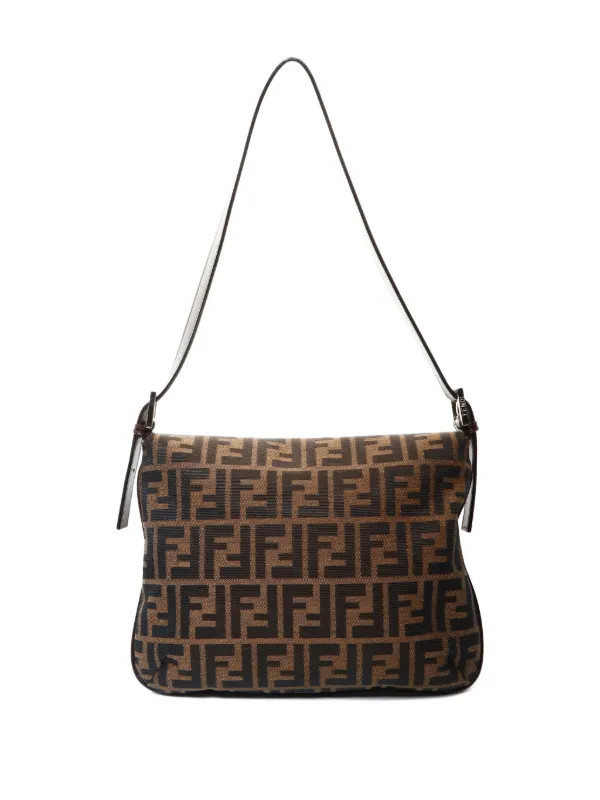 1990-2000s Baguette Mamma Zucca cross body bag | Farfetch Global