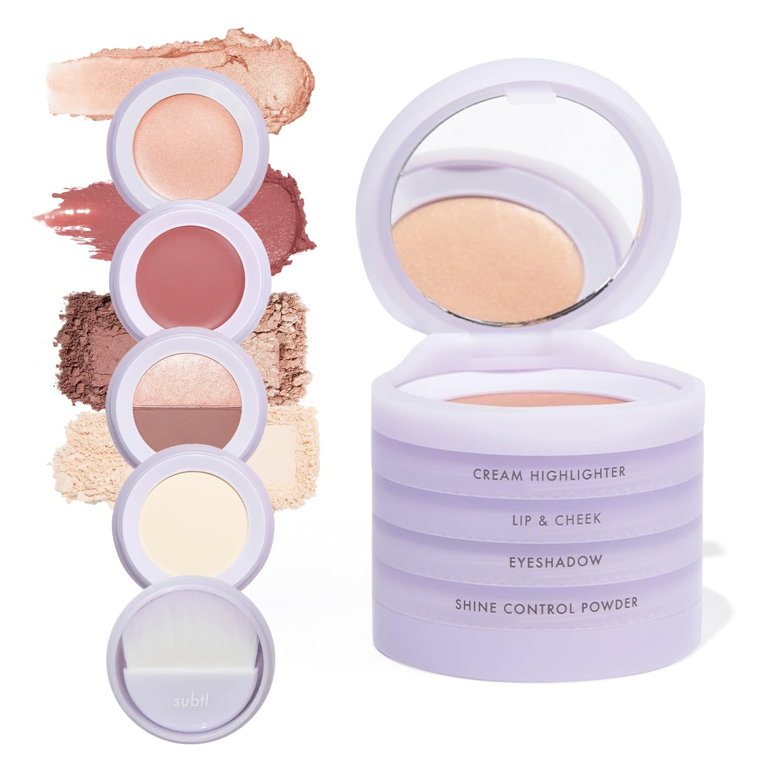 A FORMULA FORWARD STAK: Each travel kit includes our squalane-infused, lightweight, and long-last... | Amazon (US)