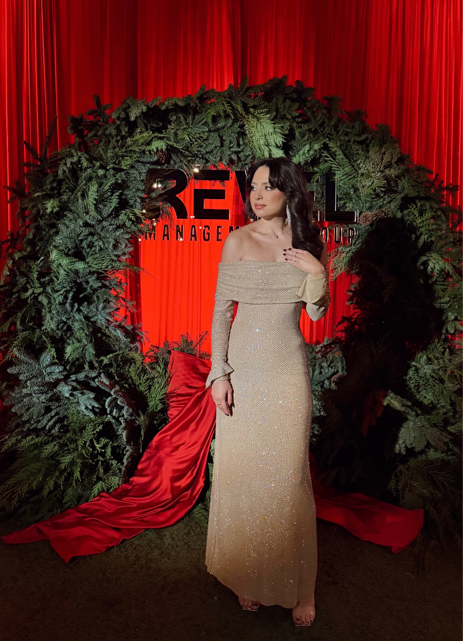 Holiday party✨

#LTKHoliday #LTKParties #LTKWedding