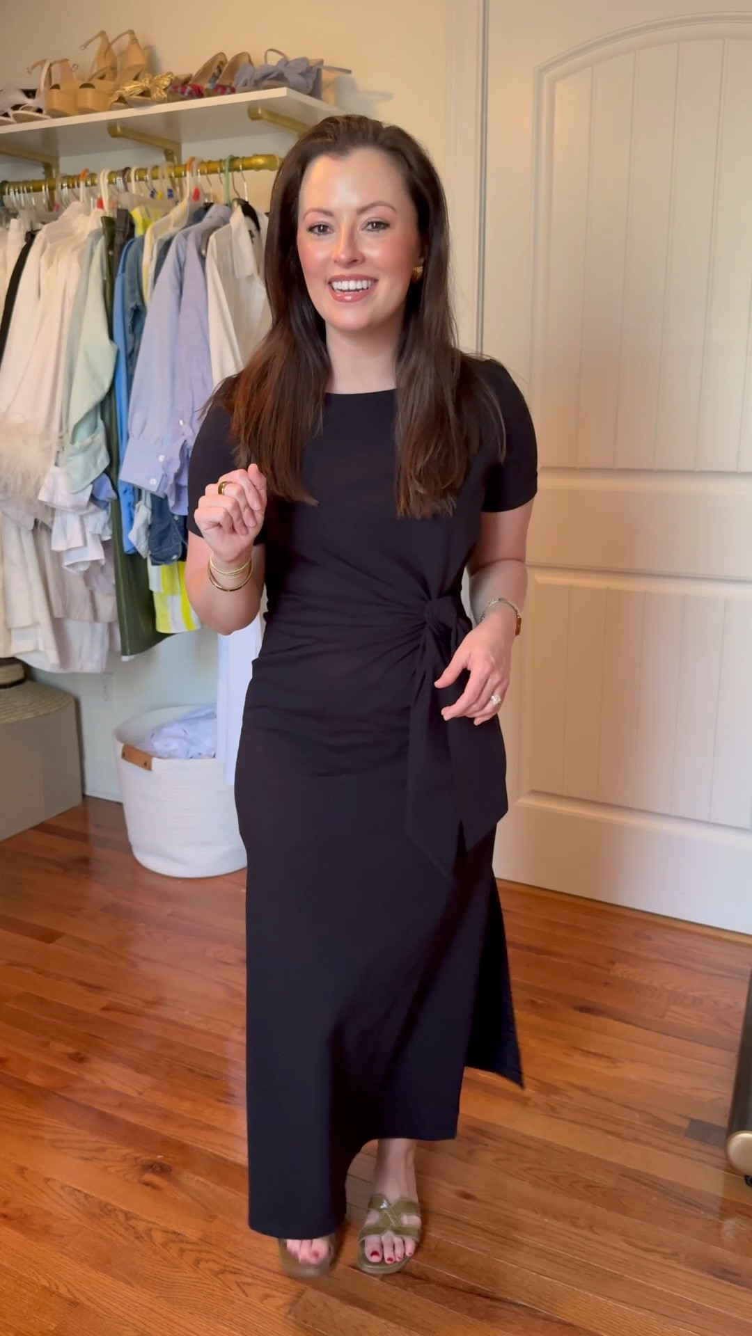 Effortless casual spring outfit + always feeling my best in Sezane 🖤

Wearing a Small

#LTKSeasonal #LTKPetite #LTKStyleTip