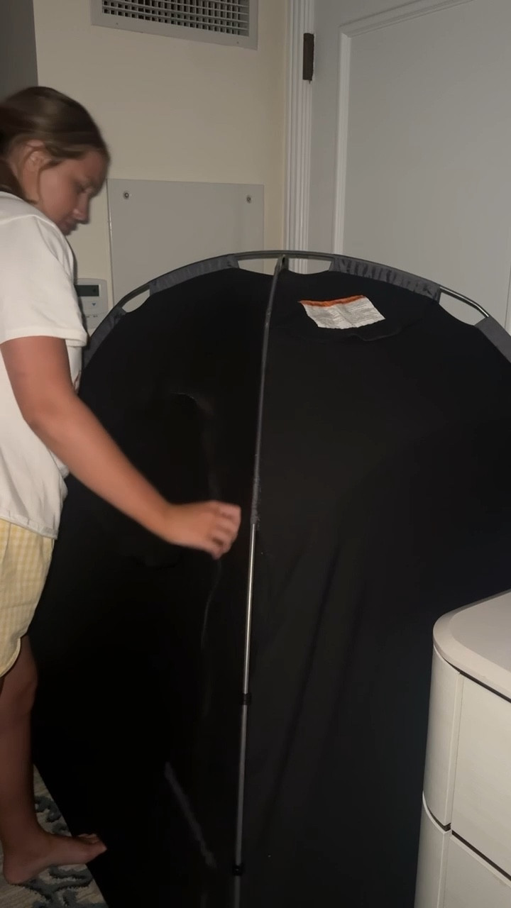 This blackout sleep tent by Slumberpod is a game changer! Allows babies and toddlers to sleep without light waking them up and is perfect for on the go. Linked other kids travel favorites as well!

#LTKBaby #LTKKids #LTKTravel