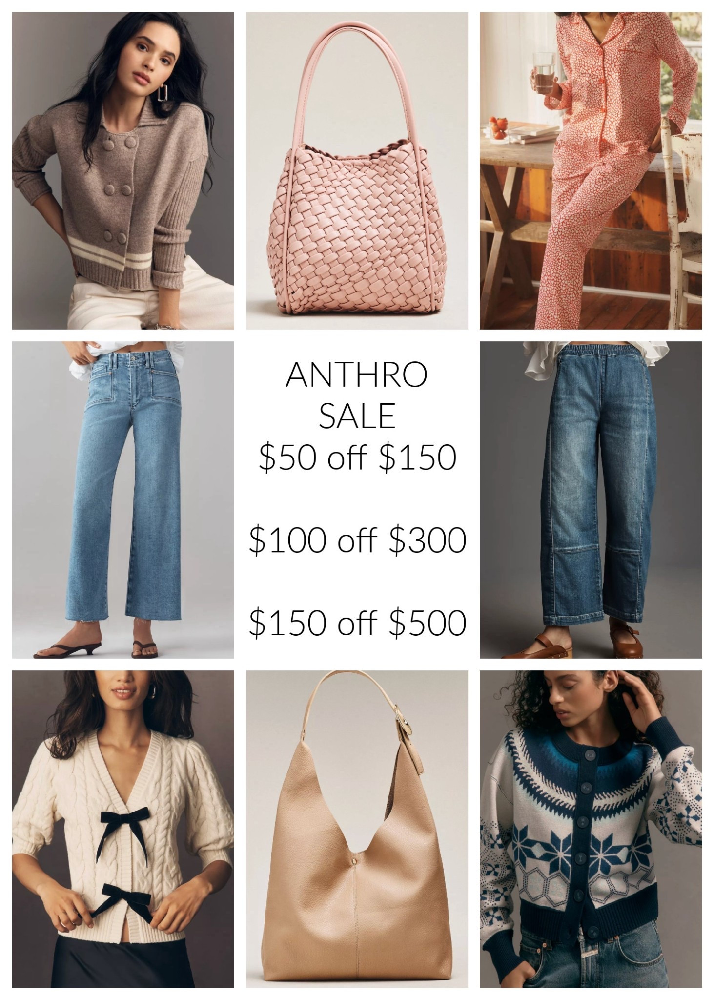 Big last minute Anthropologie sale caught me by surprise  

#LTKGiftGuide #LTKSaleAlert #LTKOver40