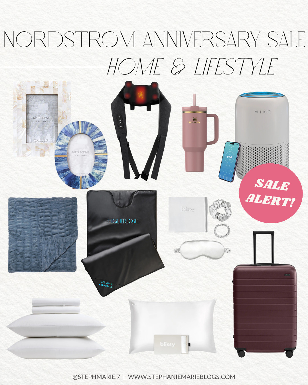 The Nordstrom Anniversary Sale is HERE! Here are my top home and lifestyle picks that are actually worth purchasing during the sale!  

 #LTKOver40 #LTKSaleAlert #LTKBeauty