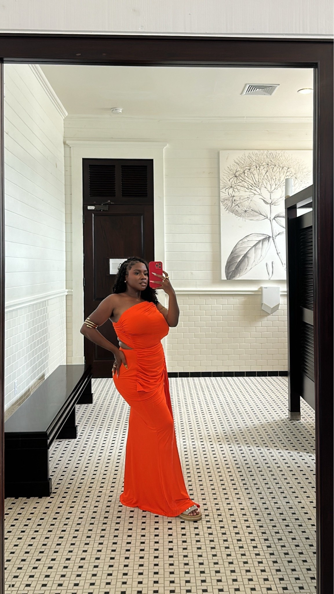 Maxi dress for vacation under $50 from
Amazon

#LTKootd