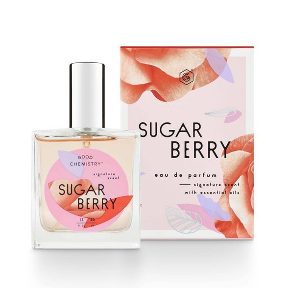 Sugar Berry by Good Chemistry Women's Perfume | Target
