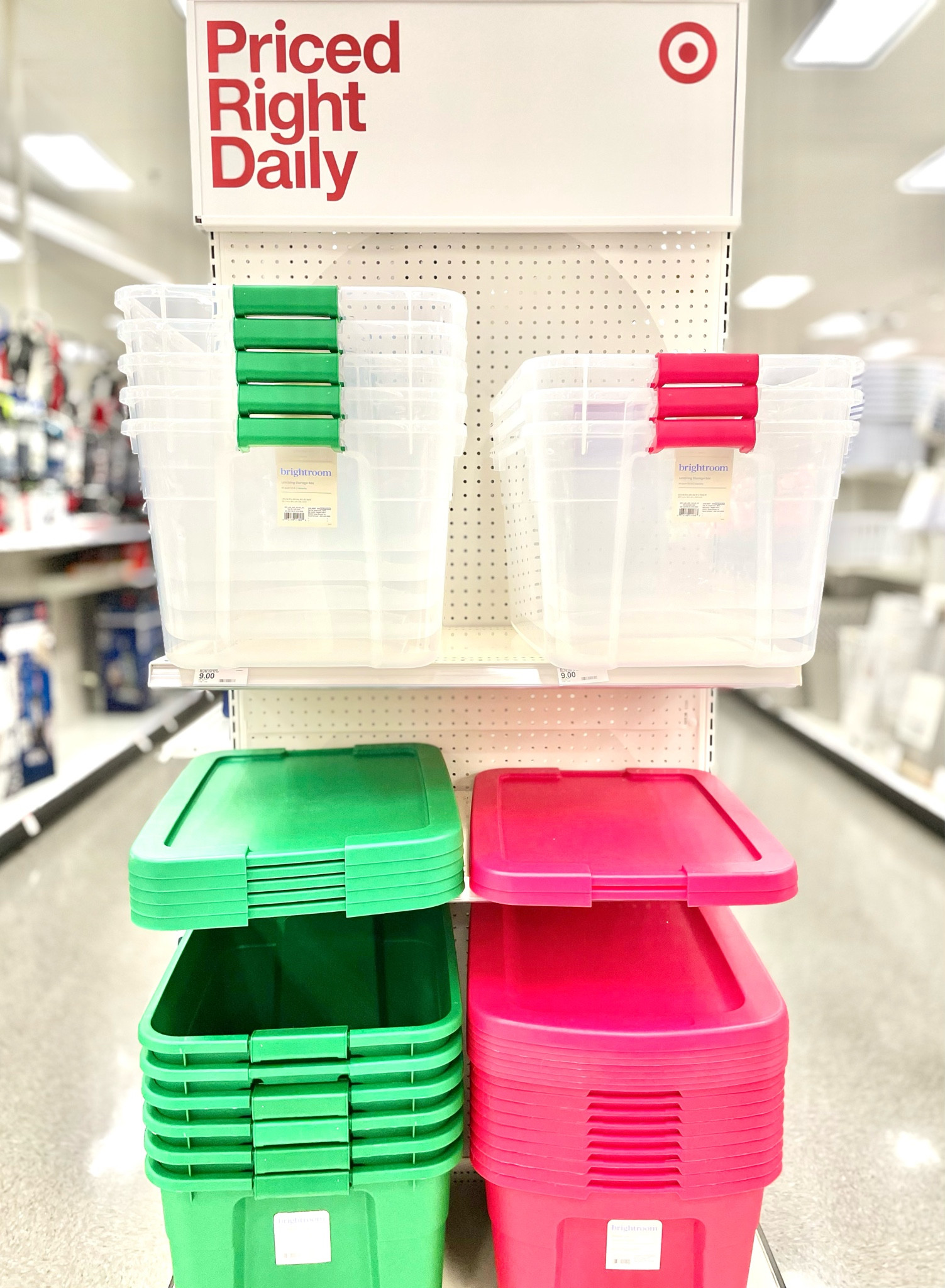 ❤️🎄Christmas storage bins 
Target home!

#LTKHoliday #LTKfindsunder50 #LTKhome