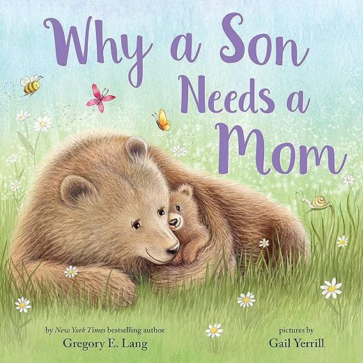 Why a Son Needs a Mom: Celebrate Your Special Mother Son Bond this Mother's Day with this Heartwa... | Amazon (US)