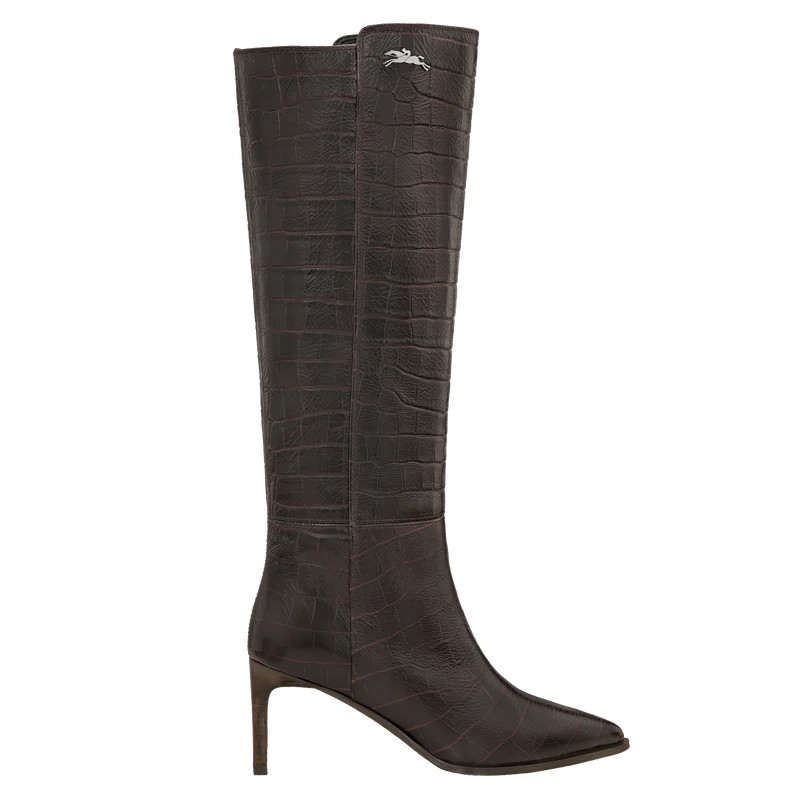 Elan Heel boots | Longchamp