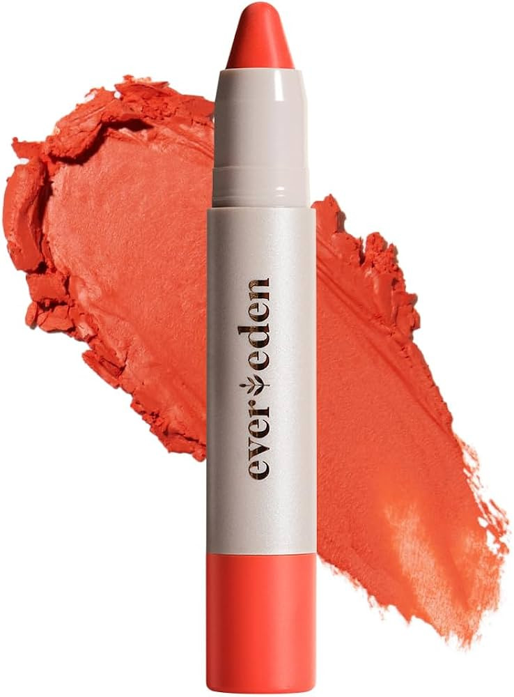 Evereden Kids Fantasy Face Crayon: Sweet Clementine - Non Toxic Kids Makeup & Multi-Purpose Face,... | Amazon (US)