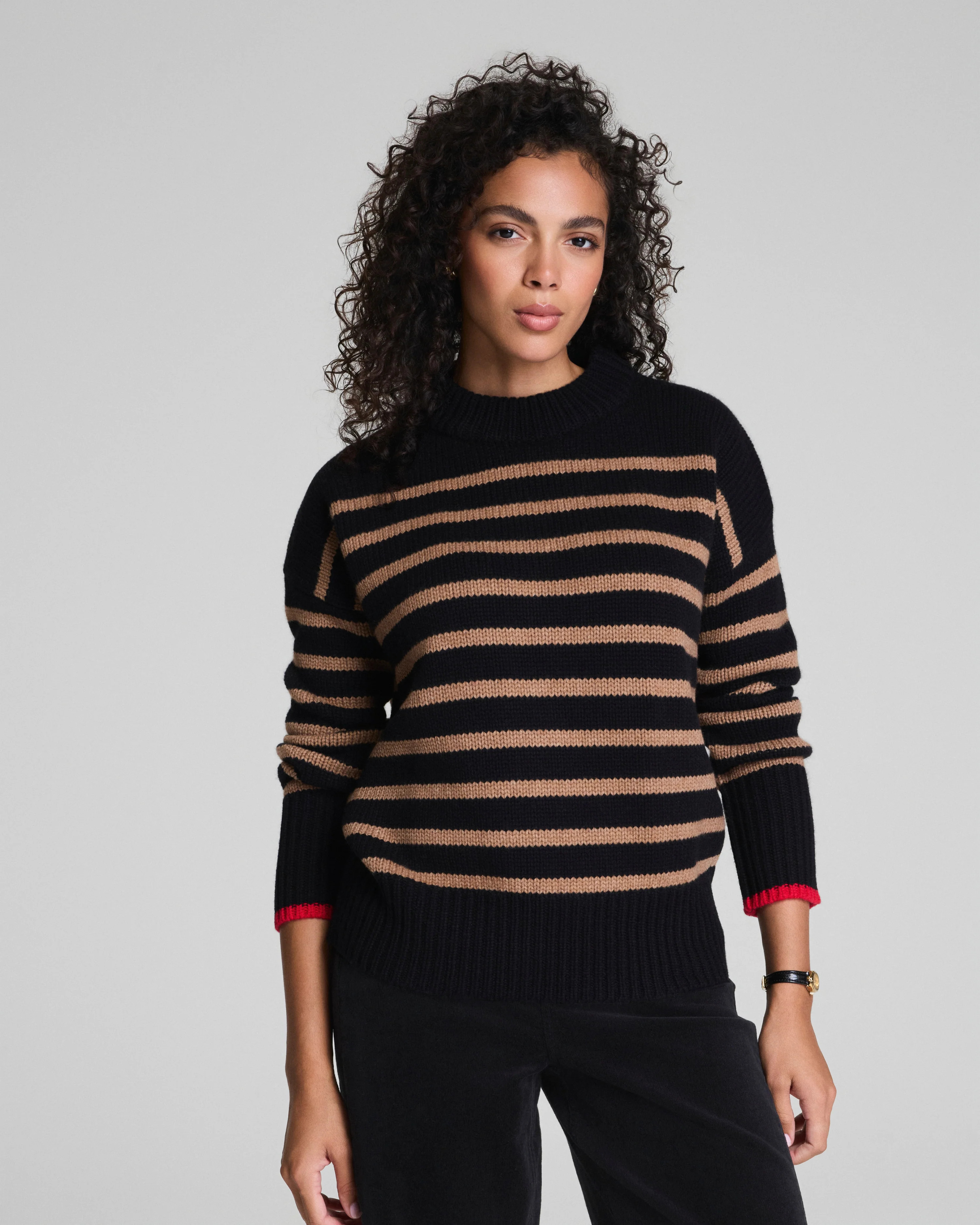 La Ligne Marin Wool Cashmere Sweater | SPANX | Spanx
