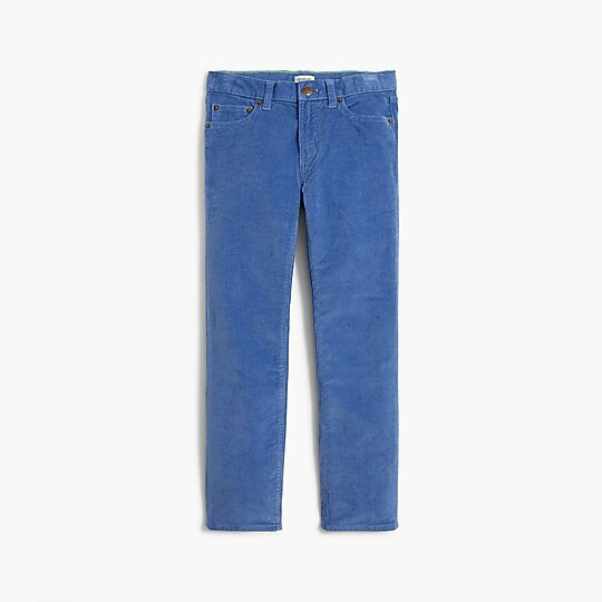 Boys' slim flex corduroy pant | J.Crew Factory