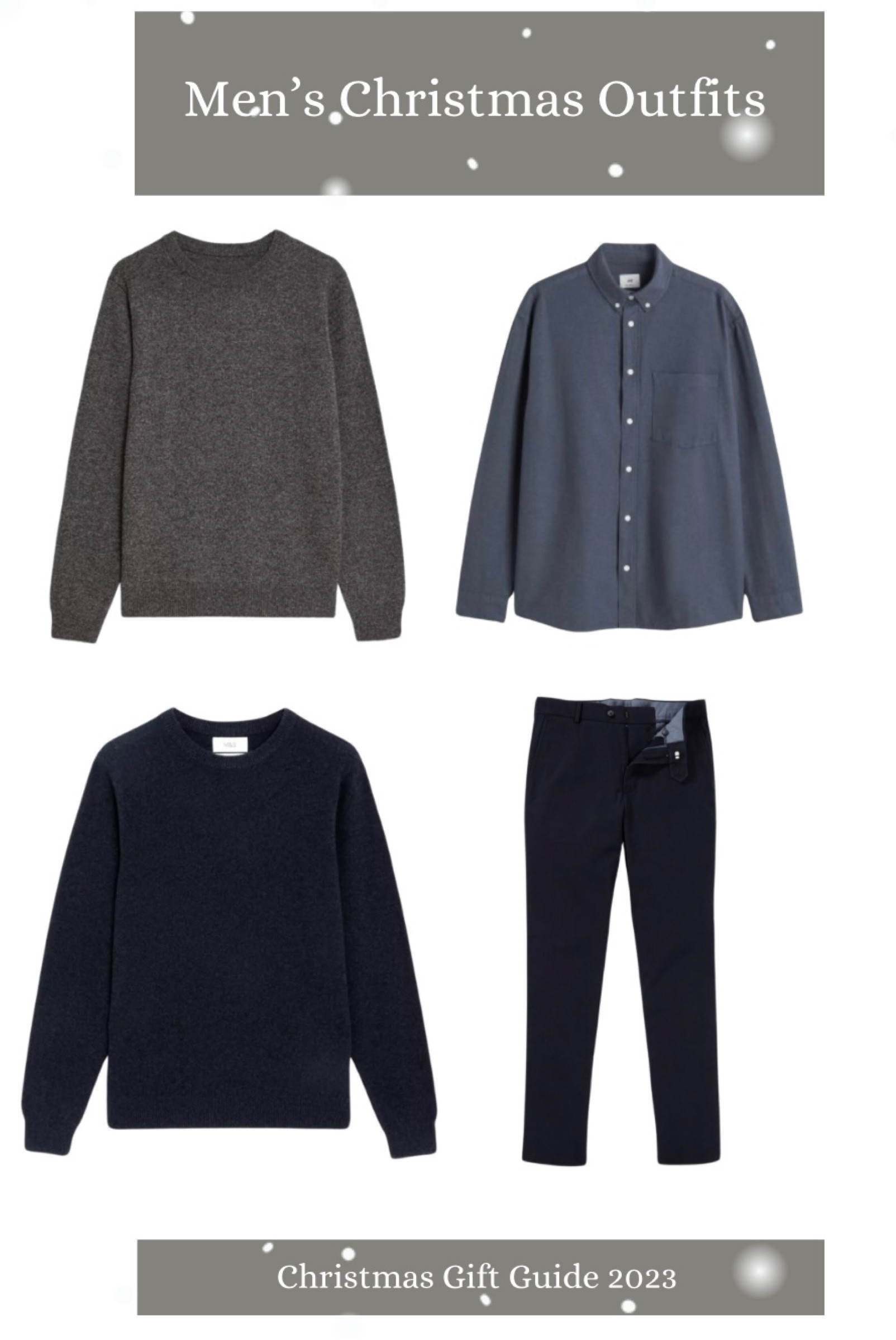 Men’s clothing, jumper, sweatshirt, chinos, Christmas party outfits, Christmas Day outfits, h&m, M&S 

#LTKU #LTKmens #LTKGiftGuide