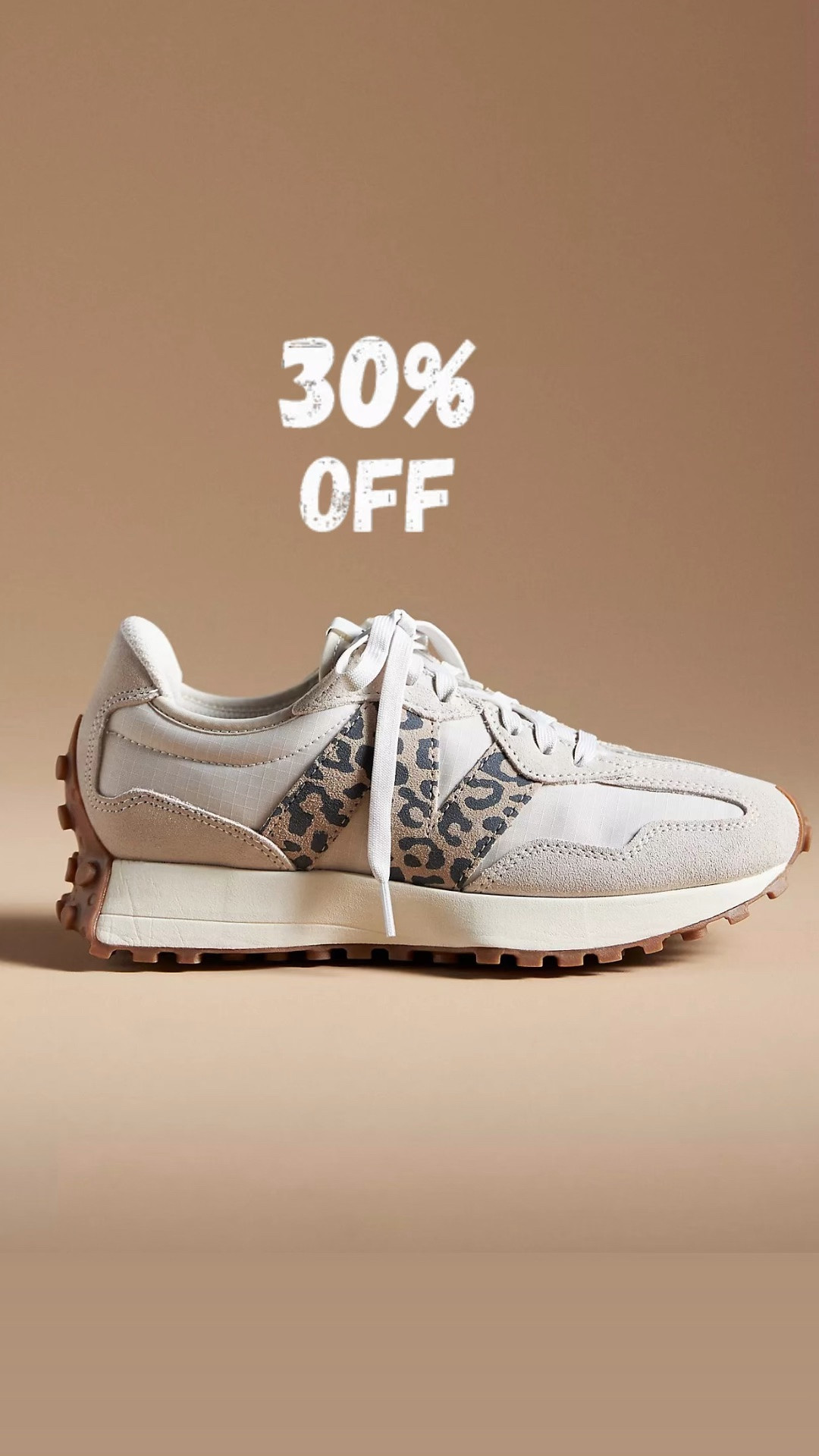 How cute are these New Balance sneakers? Currently 30% off!

#LTKootd #LTKActive #LTKOver40