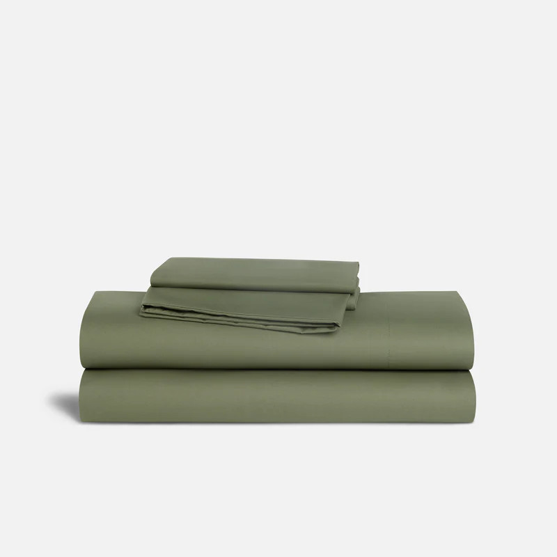 Classic Percale Hardcore Sheet Bundle | Brooklinen