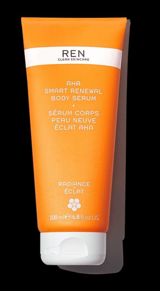 AHA Smart Renewal Body Serum | REN Skincare (US)