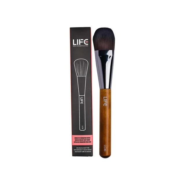 Edged Eye Foundation Brush | Walmart (US)
