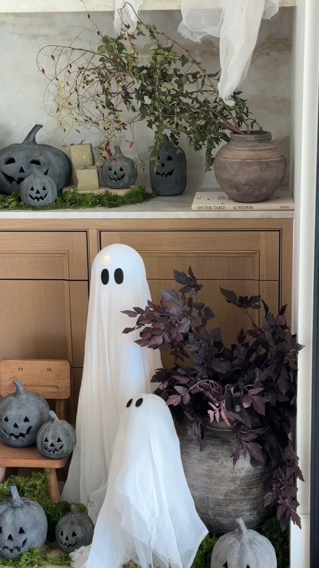 Halloween decor. Pottery barn Halloween 🎃, ghost decor 

#LTKSaleAlert #LTKSeasonal #LTKHome