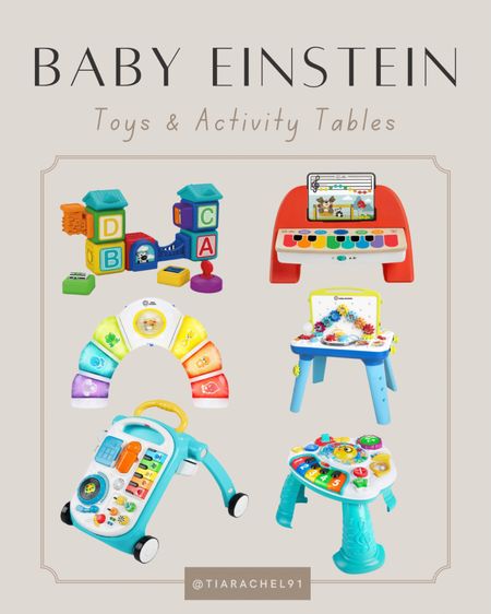 Baby Einstein educational toys @walmart #walmartpartner 

#LTKfamily #LTKkids #LTKhome