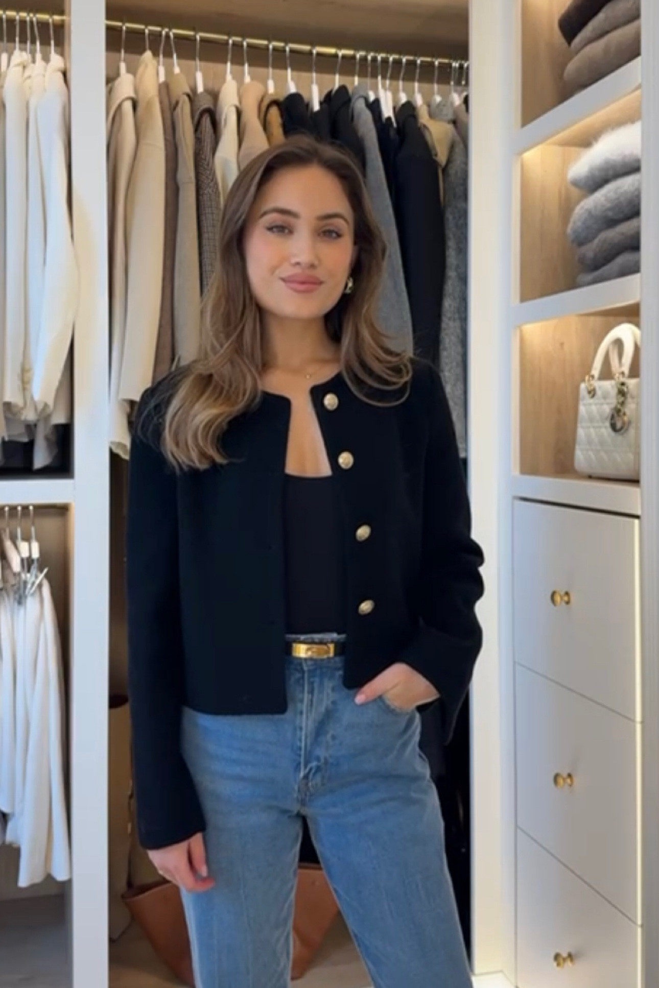 Capsule wardrobe 🖤

#LTKstyletip #LTKfindsunder50 #LTKfindsunder100