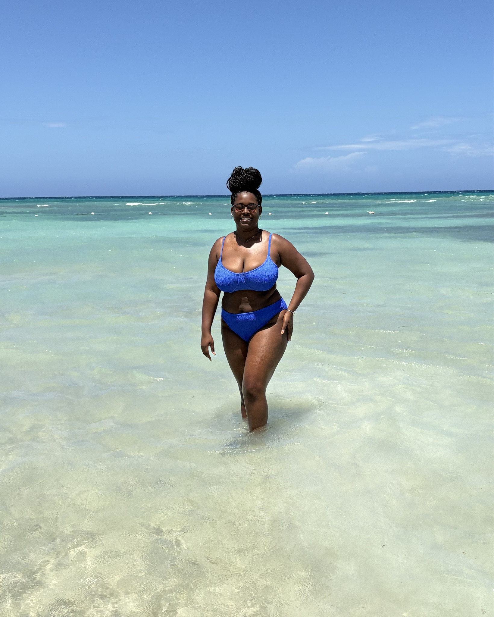 Cute royal blue swim suit when I visited Jamaica 🏝️

#LTKSwim #LTKPlusSize #LTKTravel