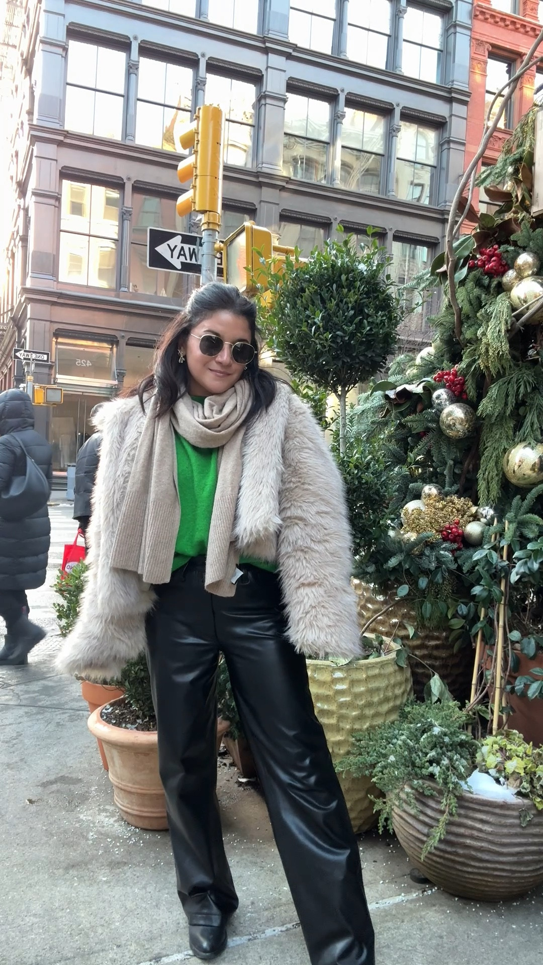 my favorite leather pants are on sale for 40% off! i’ve had these for like 3 years and have worn them so much! 

#LTKSaleAlert #LTKHoliday #LTKPetite