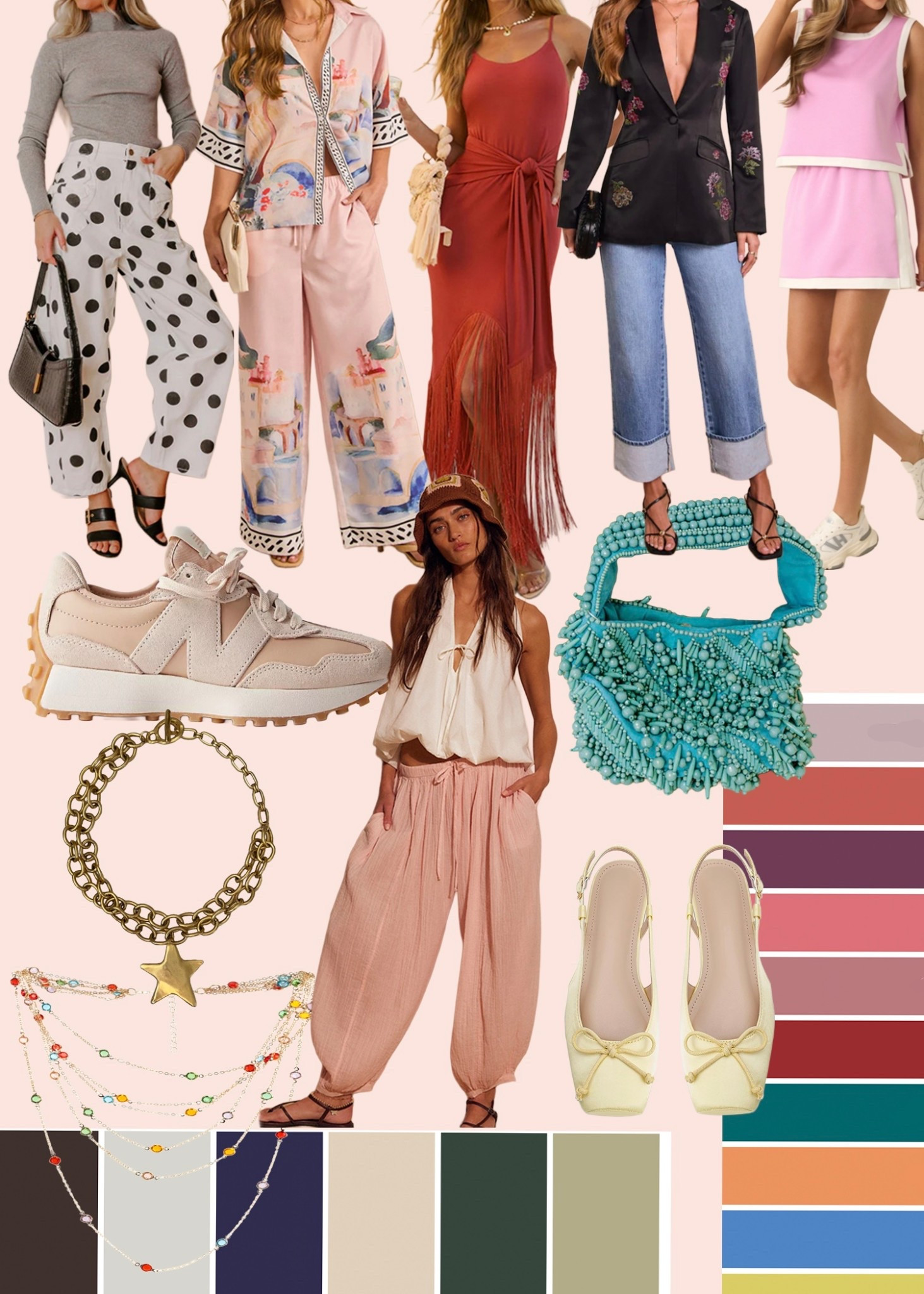 Spring summer 2026 fashion trends.

Read more on erinszoch.com

#LTKFindsUnder100 #LTKSeasonal #LTKWorkwear