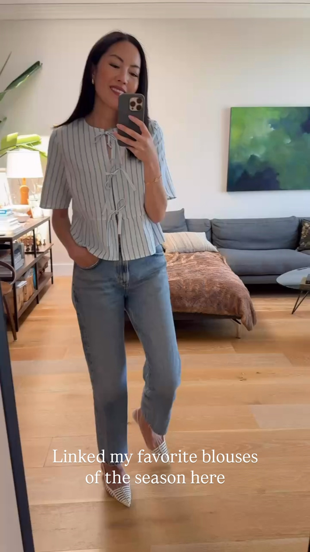 Jeans, blouses, and shoes linked here!

#summerstyle
#summeroutfit
#ootd
#summerstyle
#jeans

#LTKgrwm #LTKootd #LTKdayinmylife