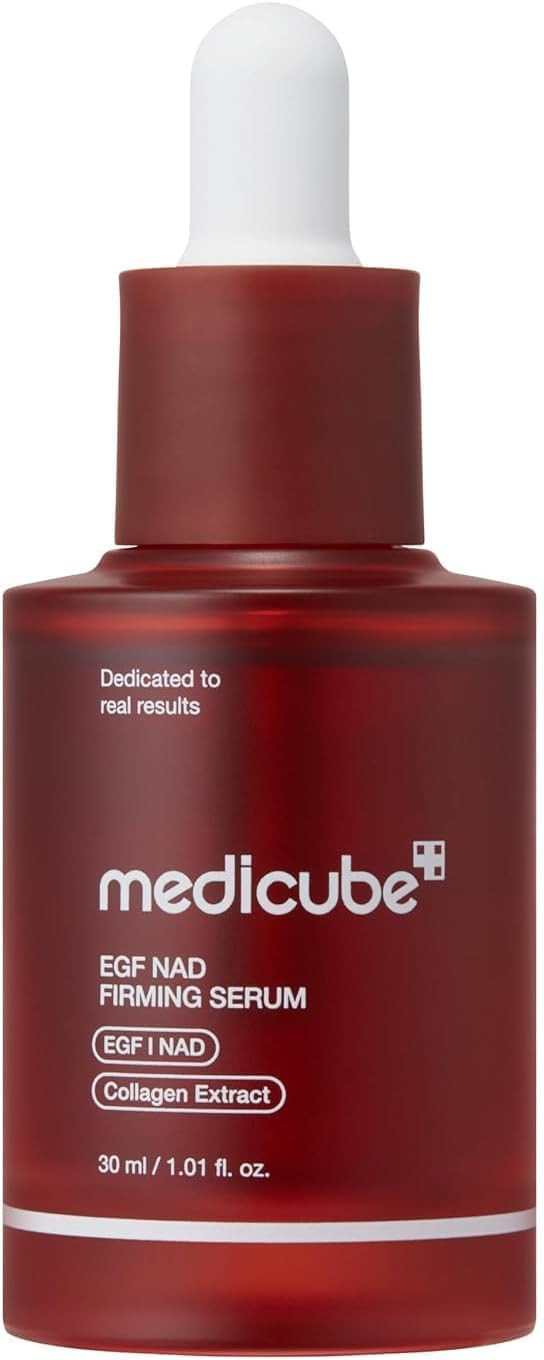 medicube NAD EGF Firming Serum for Face & Neck | Amazon (UK)
