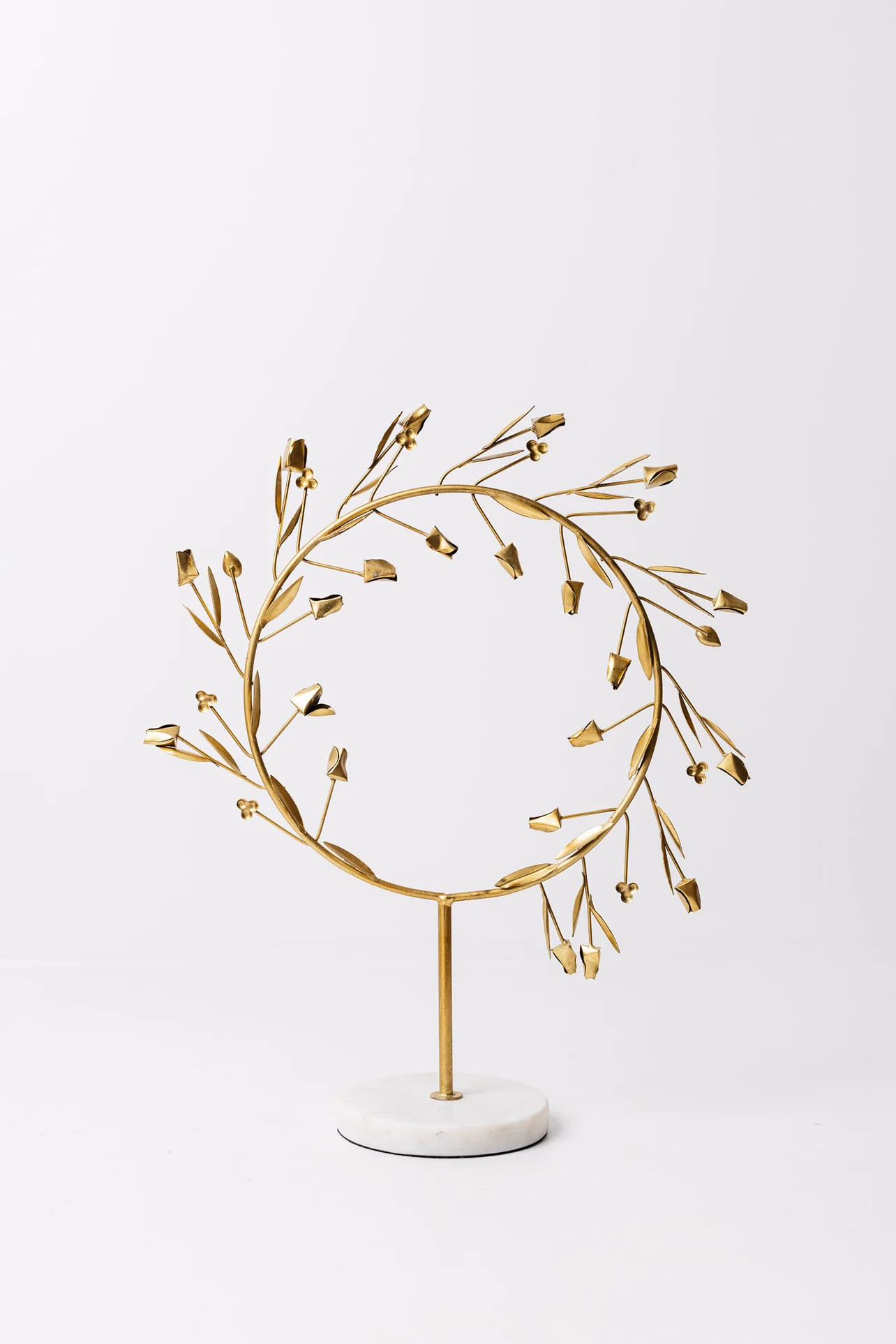 Adalynn Wreath Figure | THELIFESTYLEDCO