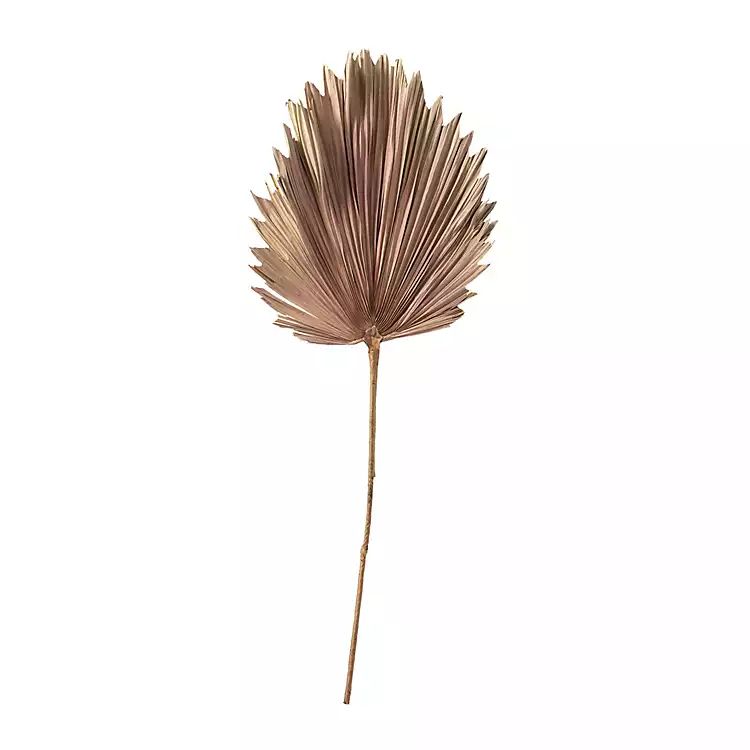 New!Purple Palm Leaf Stem | Kirkland's Home