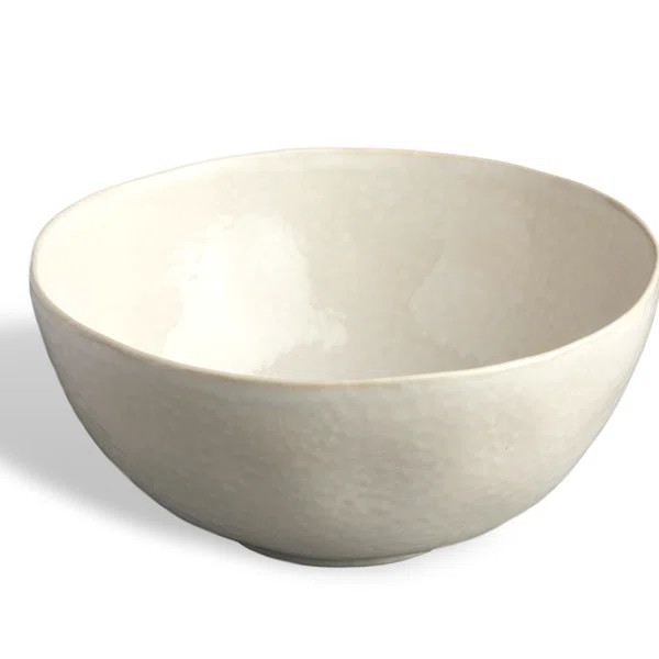 Vanderhoff Ceramic Serving Bowl | Wayfair North America