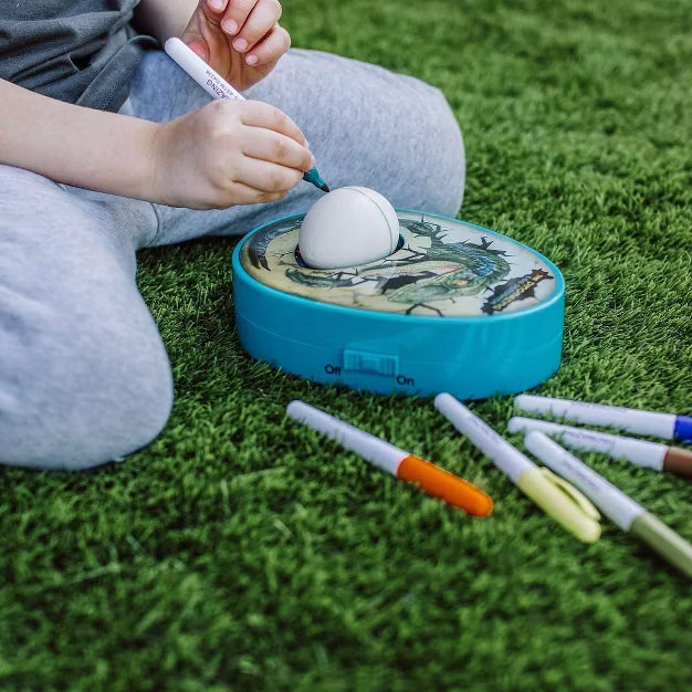 DinoMazing Dino Easter Egg Decorator - EggMazing | Target