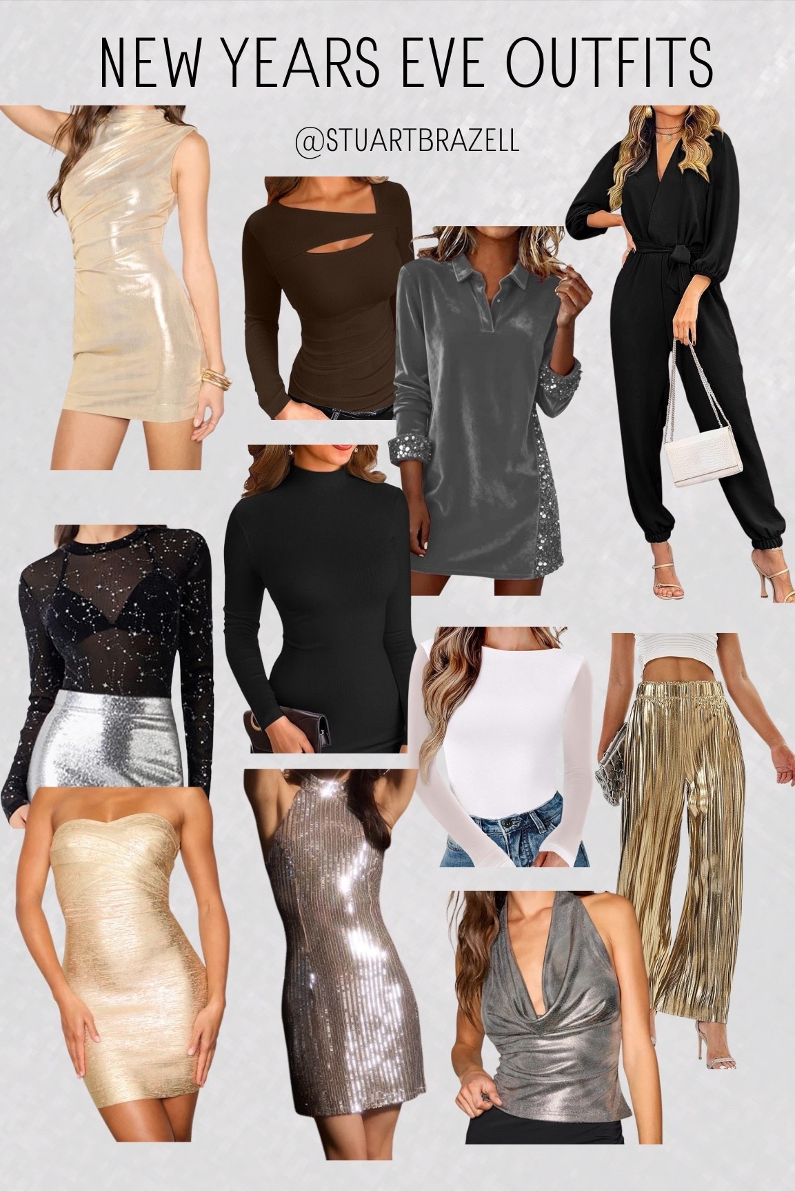 New Year’s Eve outfit ideas!

#LTKootd #LTKHoliday