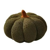 Skegnu Throw Pillow Pumpkins Plush Toys Pumpkins Throw Pillows, Fall Decorative Pumpkins Shaped P... | Walmart (US)