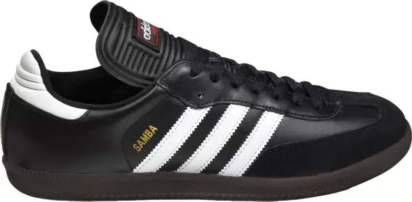 adidas Men's Samba Classic Indoor Soccer Shoes | Dick's Sporting Goods | Dick's Sporting Goods