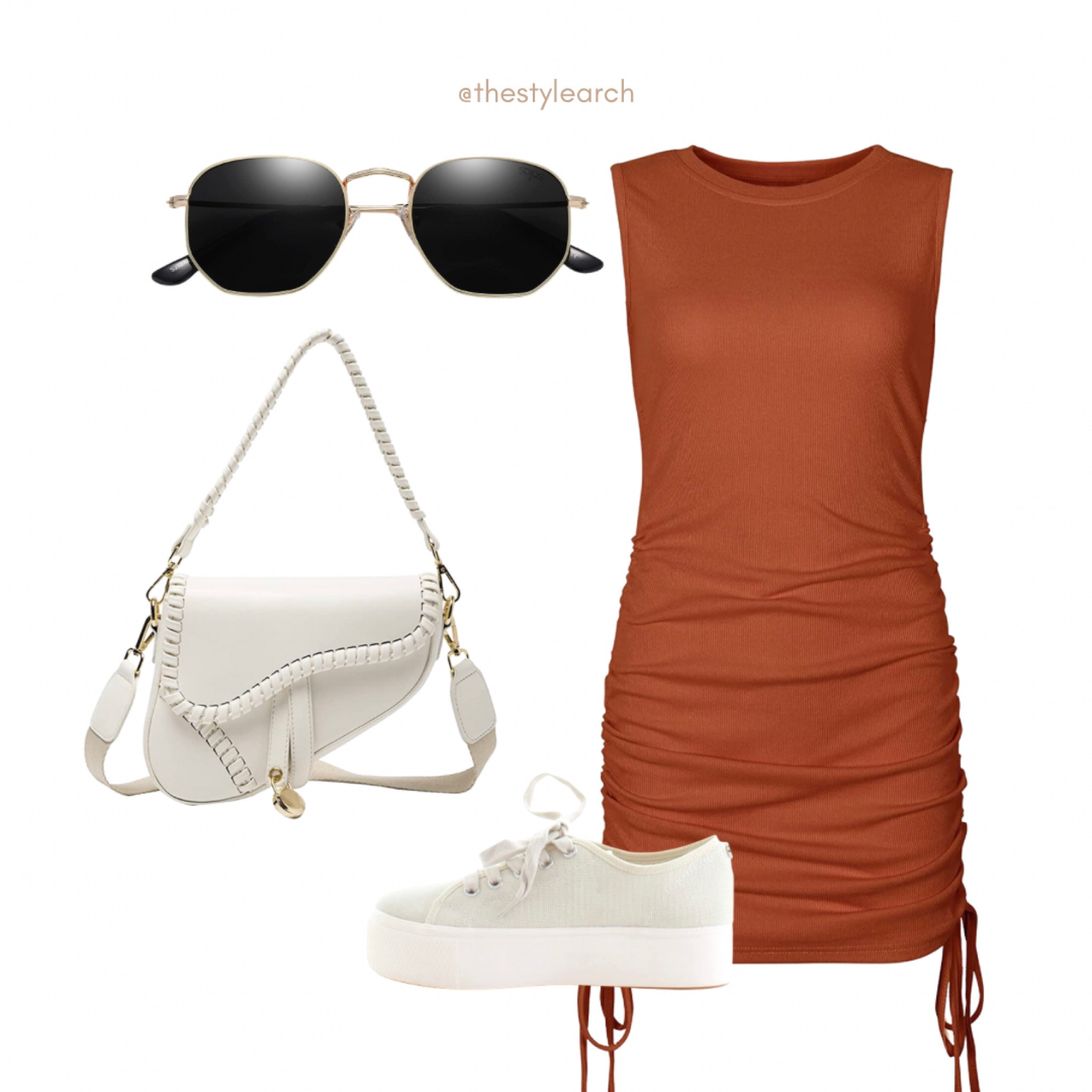 Casual Outfit

#LTKFind #LTKGiftGuide #LTKunder50