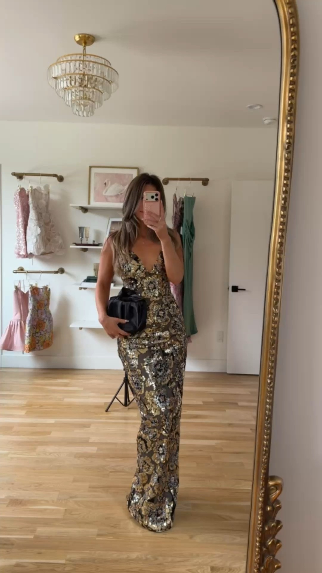 gold and silver sequin floral maxi with a plunging V-neckline and fitted silhouette fall wedding guest dress for every girl 🤎

I’m 5’4” & wearing my usual smalls/2

lulus: emerson20 (first purchase only) 

autumn wedding guest dress, fall dresses, summer wedding guest dresses, wedding guest dresses, cocktail dresses, semi-formal dresses, black tie wedding guest dresses, destination wedding guest dresses, garden party dresses, wedding guest outfit ideas, fall dresses, autumn dress

#LTKSeasonal #LTKWedding #LTKU