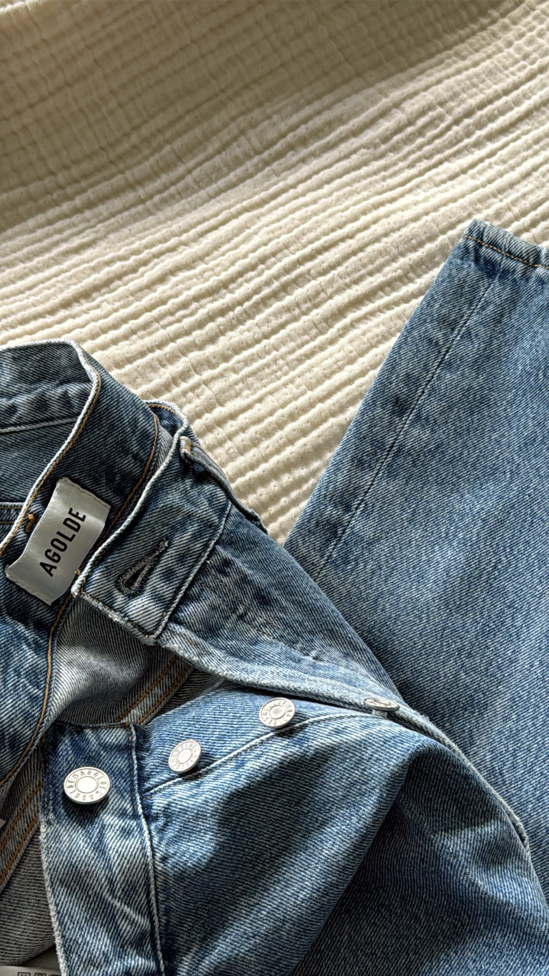 My all time favorite denim… worth the investment! 

#LTKSeasonal #LTKMidsize #LTKootd