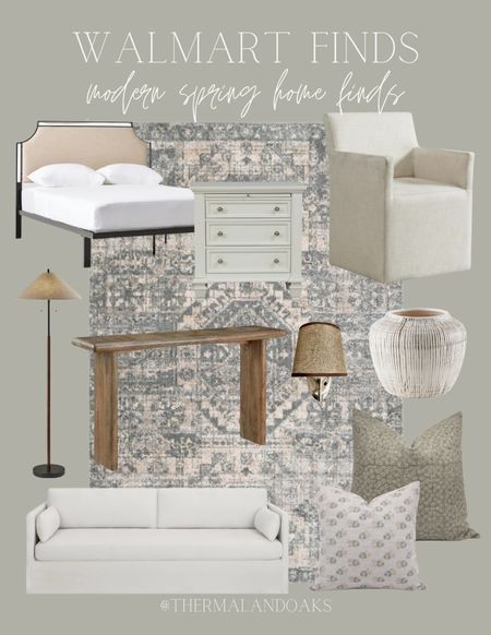 Modern spring home finds 

#LTKstyletip #LTKsalealert #LTKhome