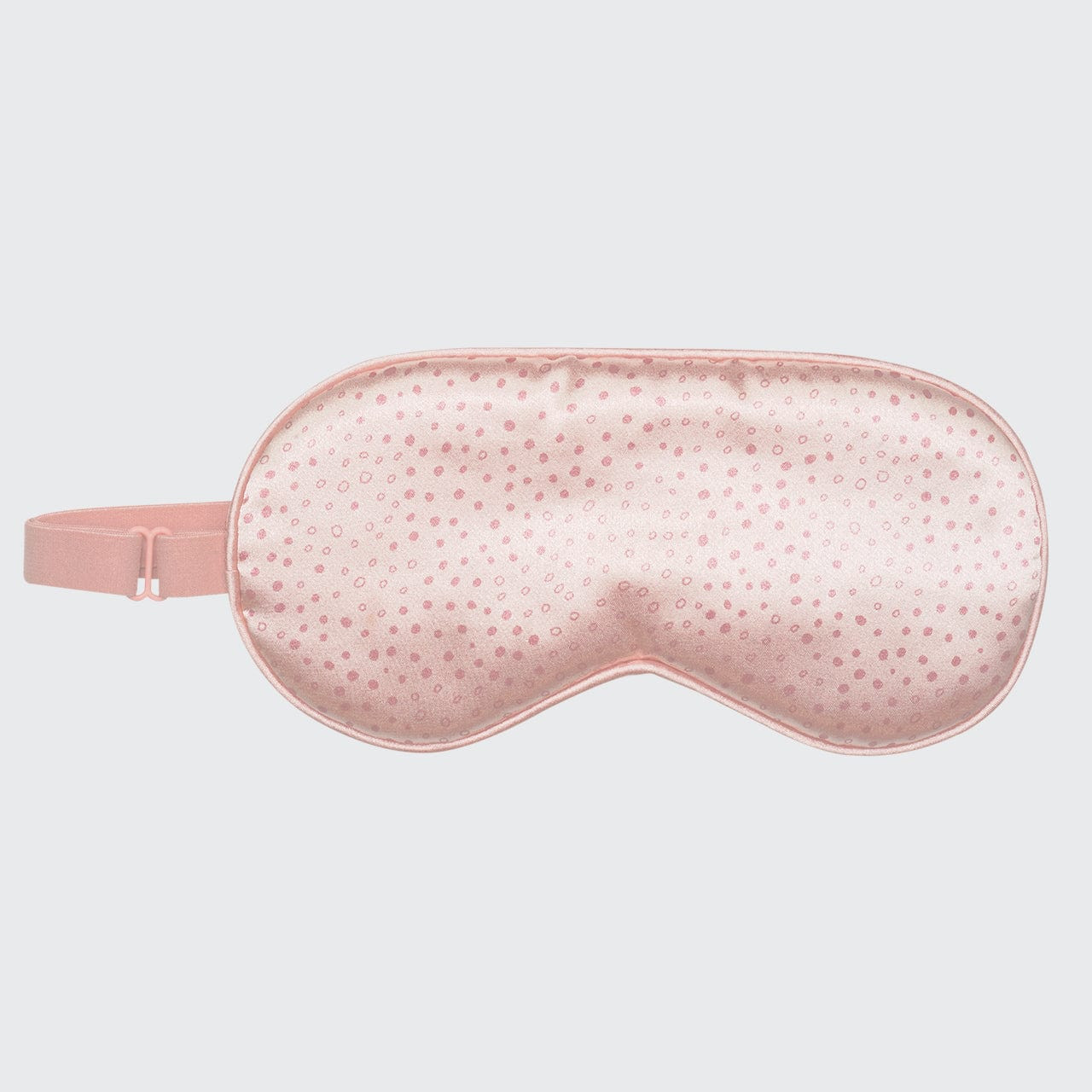 Adjustable Satin Eye Mask by KITSCH | Kitsch