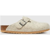 BIRKENSTOCK Boston Clog Sandals in Beige | Schuh