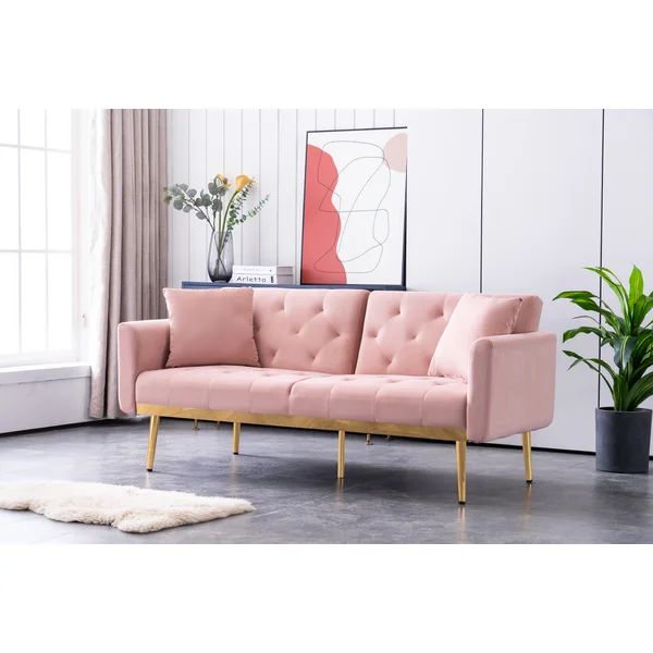 Solis 68.5'' Upholstered Sofa | Wayfair North America
