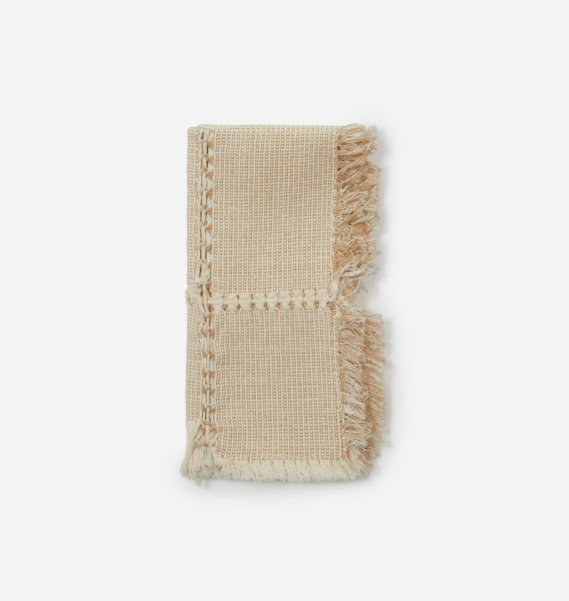 Matilda Fringe Napkin | Amber Interiors