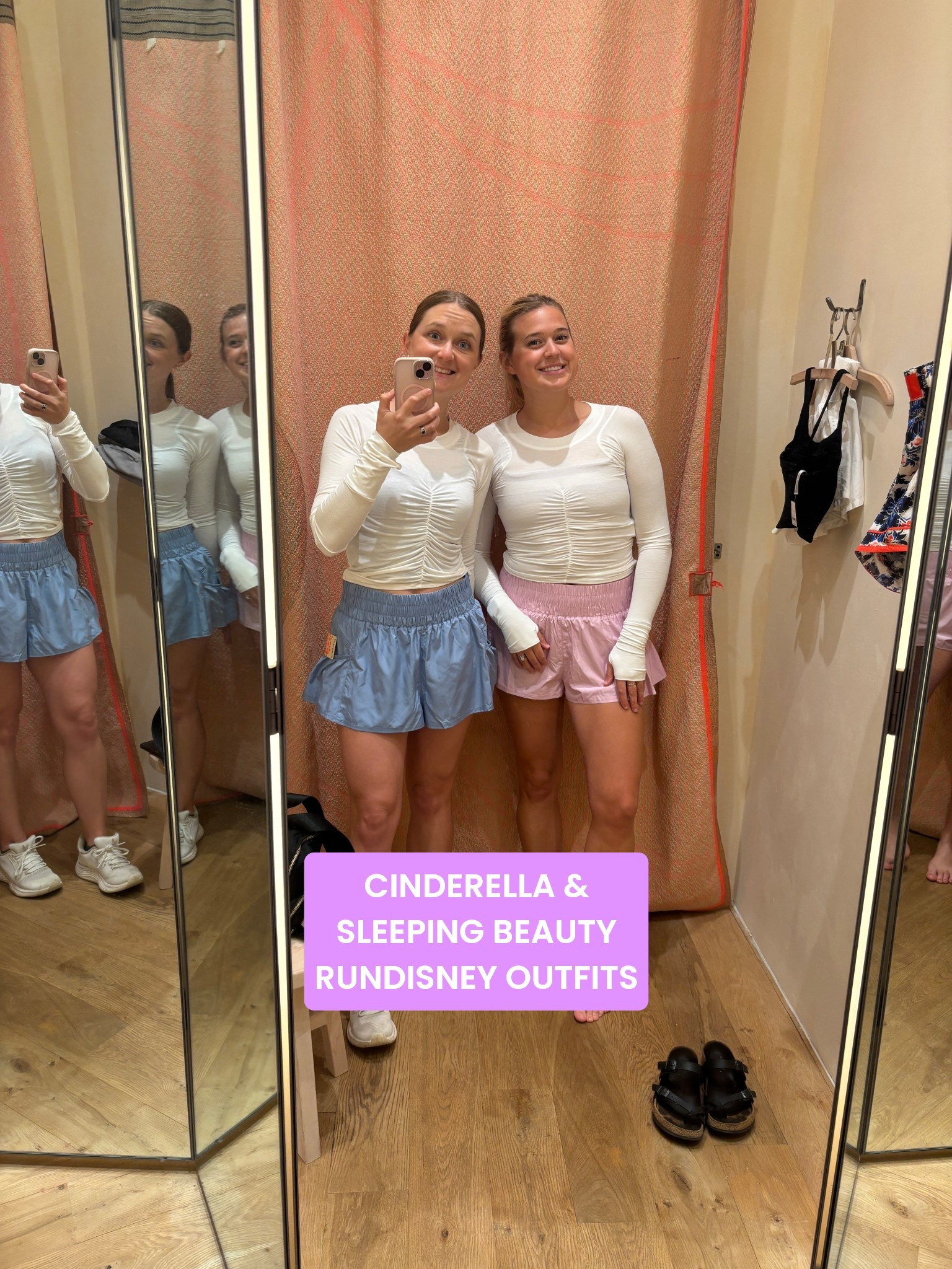 Disney Cinderella and Sleeping Beauty runDisney outfit ideas from Free People Movement! 

#LTKActive #LTKStyleTip #LTKTravel