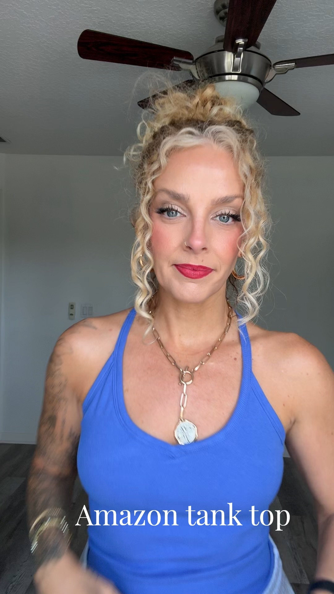 Amazon tank top perfect for layering, travel or lounging around the house


#LTKOver40 #LTKTravel #LTKFindsUnder50