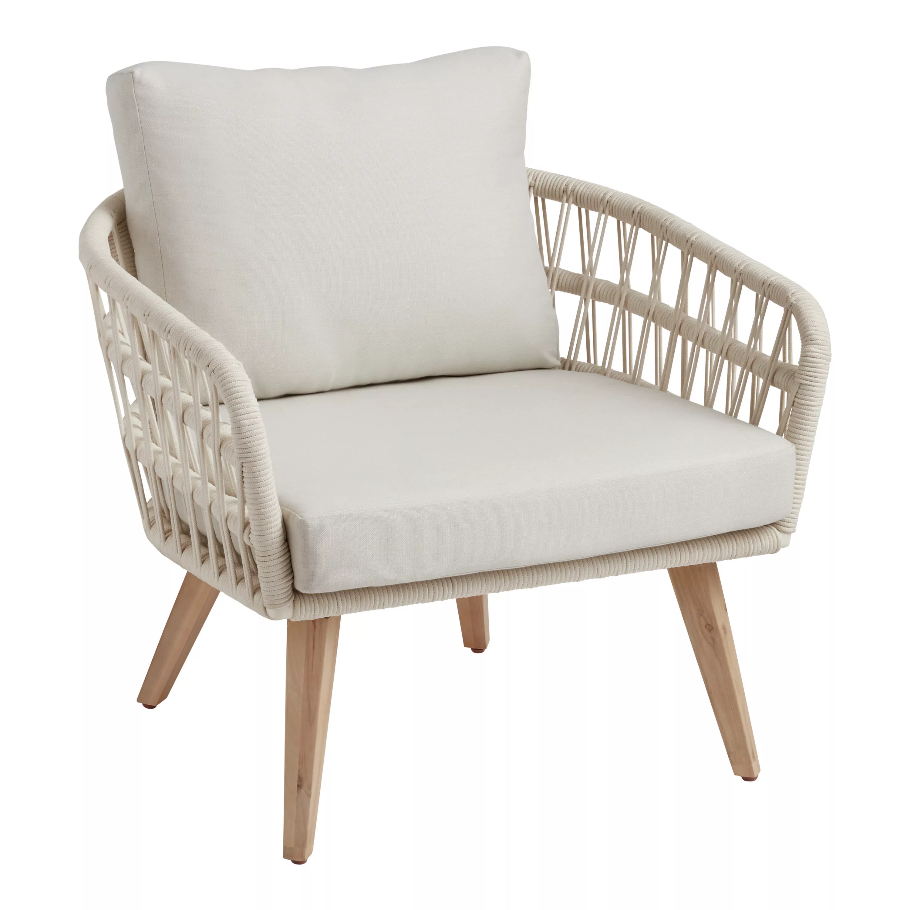 World market woven deals chair